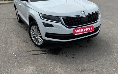 Skoda Kodiaq I, 2020 год, 3 100 000 рублей, 2 фотография