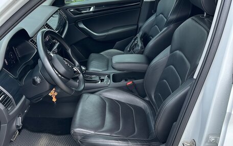 Skoda Kodiaq I, 2020 год, 3 100 000 рублей, 5 фотография