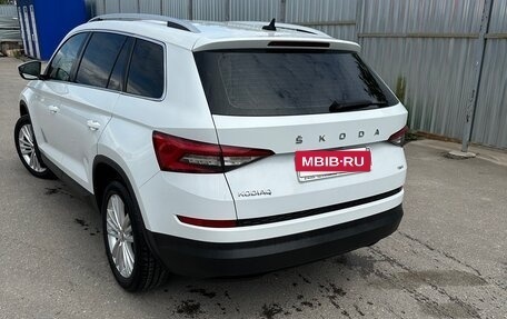 Skoda Kodiaq I, 2020 год, 3 100 000 рублей, 4 фотография