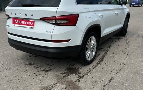 Skoda Kodiaq I, 2020 год, 3 100 000 рублей, 3 фотография
