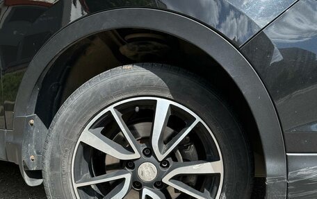 Nissan Qashqai, 2014 год, 1 625 000 рублей, 9 фотография