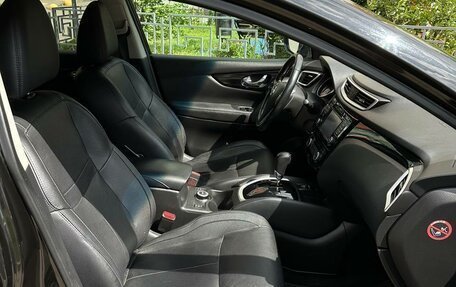Nissan Qashqai, 2014 год, 1 625 000 рублей, 19 фотография