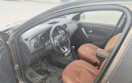 Renault Sandero II рестайлинг, 2019 год, 1 100 000 рублей, 2 фотография