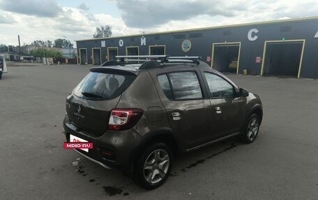 Renault Sandero II рестайлинг, 2019 год, 1 100 000 рублей, 5 фотография