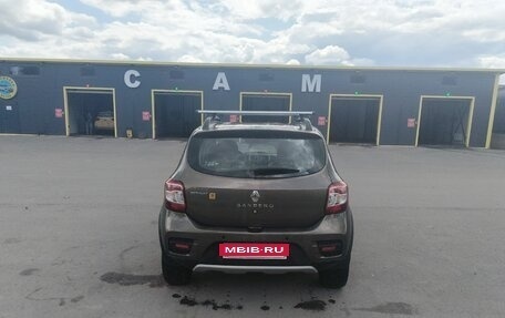 Renault Sandero II рестайлинг, 2019 год, 1 100 000 рублей, 8 фотография