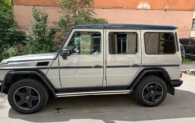 Mercedes-Benz G-Класс W463 рестайлинг _ii, 2017 год, 7 200 000 рублей, 1 фотография