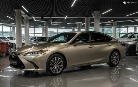 Lexus ES VII, 2019 год, 3 080 000 рублей, 1 фотография
