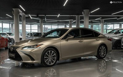 Lexus ES VII, 2019 год, 3 080 000 рублей, 1 фотография
