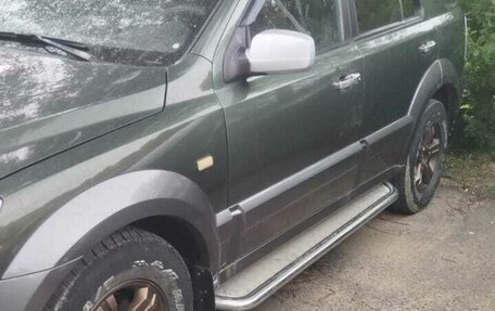 KIA Sorento IV, 2002 год, 550 000 рублей, 1 фотография