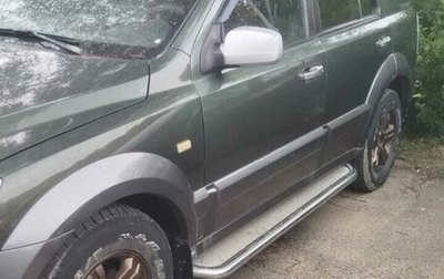 KIA Sorento IV, 2002 год, 550 000 рублей, 1 фотография