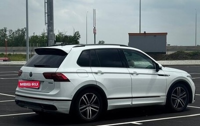Volkswagen Tiguan II, 2020 год, 3 800 000 рублей, 1 фотография