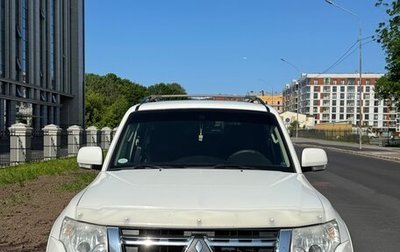 Mitsubishi Pajero IV, 2013 год, 2 300 000 рублей, 1 фотография