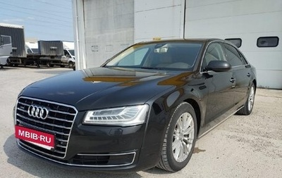 Audi A8, 2014 год, 1 800 000 рублей, 1 фотография