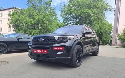 Ford Explorer VI, 2022 год, 3 980 000 рублей, 1 фотография