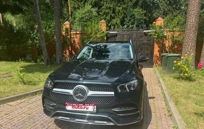 Mercedes-Benz GLE, 2022 год, 8 600 000 рублей, 1 фотография