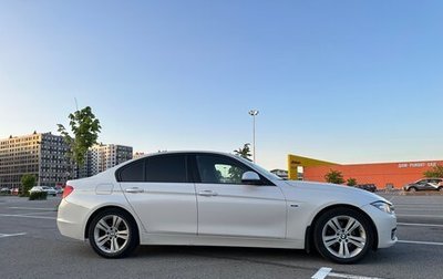 BMW 3 серия, 2012 год, 1 650 000 рублей, 1 фотография