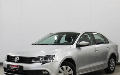 Volkswagen Jetta VI, 2015 год, 1 095 000 рублей, 1 фотография