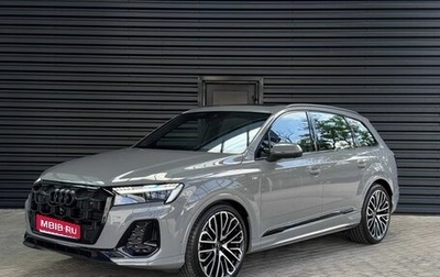 Audi Q7, 2025 год, 18 990 000 рублей, 1 фотография
