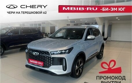 Chery Tiggo 4 I рестайлинг, 2025 год, 2 189 000 рублей, 1 фотография