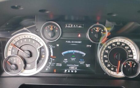 Dodge RAM IV, 2015 год, 2 350 000 рублей, 12 фотография