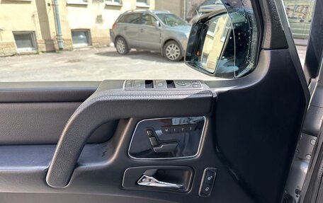 Mercedes-Benz G-Класс W463 рестайлинг _ii, 2017 год, 7 200 000 рублей, 18 фотография
