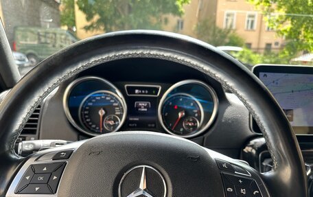 Mercedes-Benz G-Класс W463 рестайлинг _ii, 2017 год, 7 200 000 рублей, 19 фотография