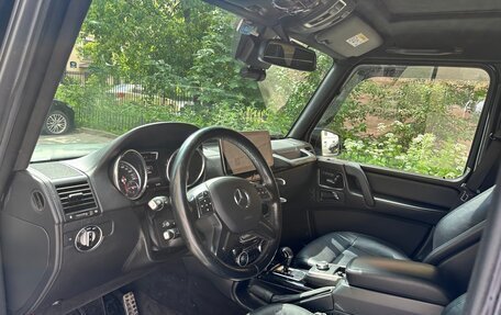Mercedes-Benz G-Класс W463 рестайлинг _ii, 2017 год, 7 200 000 рублей, 15 фотография