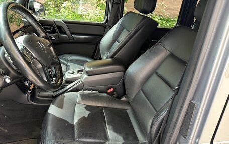 Mercedes-Benz G-Класс W463 рестайлинг _ii, 2017 год, 7 200 000 рублей, 16 фотография