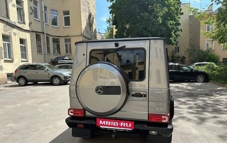 Mercedes-Benz G-Класс W463 рестайлинг _ii, 2017 год, 7 200 000 рублей, 8 фотография