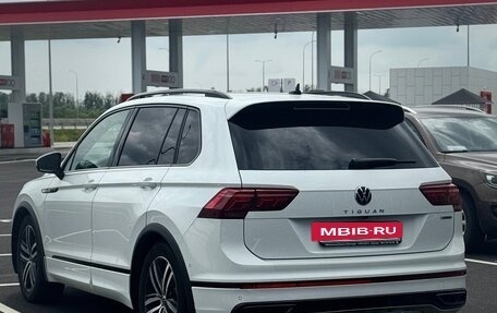 Volkswagen Tiguan II, 2020 год, 3 800 000 рублей, 4 фотография