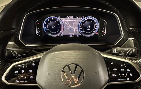 Volkswagen Tiguan II, 2020 год, 3 800 000 рублей, 23 фотография