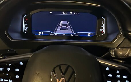 Volkswagen Tiguan II, 2020 год, 3 800 000 рублей, 28 фотография