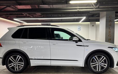 Volkswagen Tiguan II, 2020 год, 3 800 000 рублей, 32 фотография