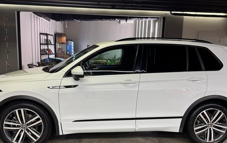 Volkswagen Tiguan II, 2020 год, 3 800 000 рублей, 33 фотография