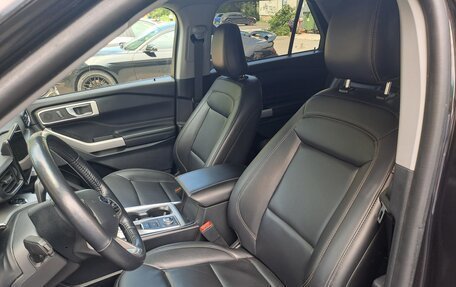 Ford Explorer VI, 2022 год, 3 980 000 рублей, 11 фотография