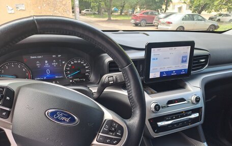 Ford Explorer VI, 2022 год, 3 980 000 рублей, 12 фотография