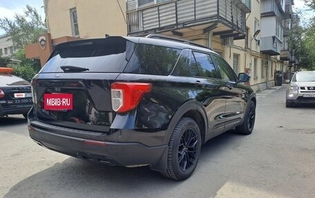 Ford Explorer VI, 2022 год, 3 980 000 рублей, 9 фотография