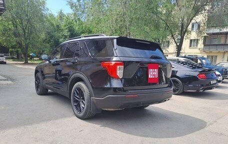 Ford Explorer VI, 2022 год, 3 980 000 рублей, 8 фотография