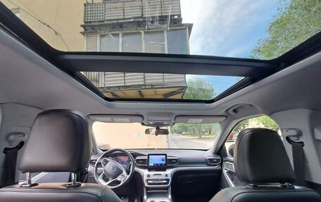 Ford Explorer VI, 2022 год, 3 980 000 рублей, 15 фотография