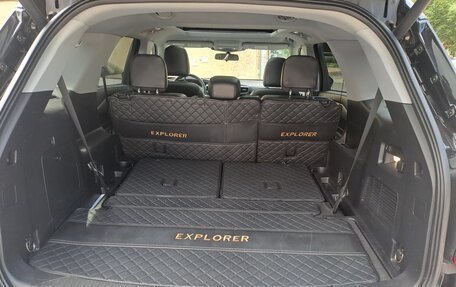 Ford Explorer VI, 2022 год, 3 980 000 рублей, 19 фотография