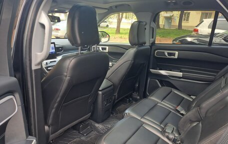 Ford Explorer VI, 2022 год, 3 980 000 рублей, 17 фотография