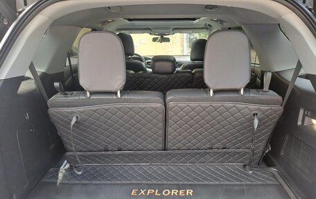 Ford Explorer VI, 2022 год, 3 980 000 рублей, 20 фотография