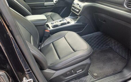 Ford Explorer VI, 2022 год, 3 980 000 рублей, 25 фотография
