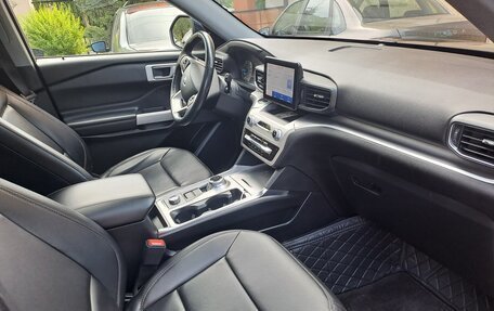 Ford Explorer VI, 2022 год, 3 980 000 рублей, 24 фотография