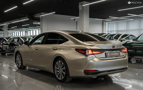 Lexus ES VII, 2019 год, 3 080 000 рублей, 4 фотография