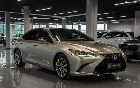 Lexus ES VII, 2019 год, 3 080 000 рублей, 2 фотография