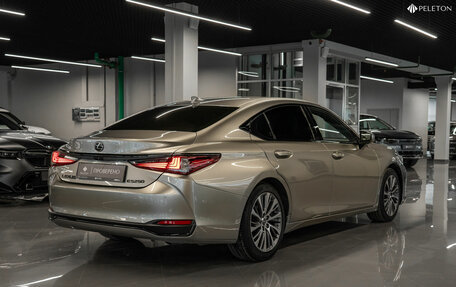 Lexus ES VII, 2019 год, 3 080 000 рублей, 5 фотография