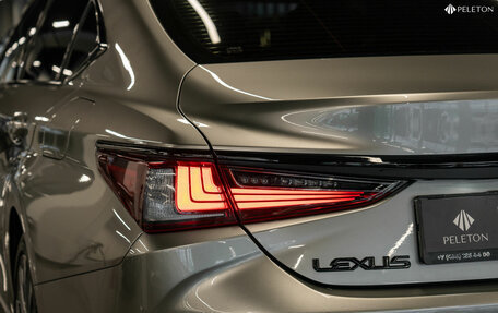 Lexus ES VII, 2019 год, 3 080 000 рублей, 27 фотография