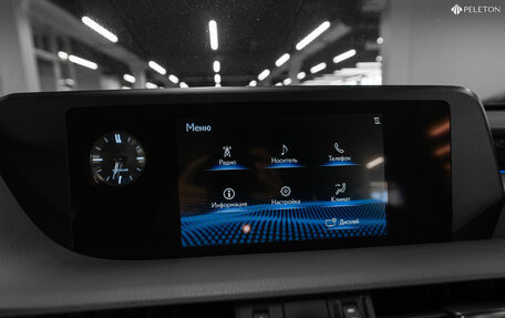 Lexus ES VII, 2019 год, 3 080 000 рублей, 18 фотография