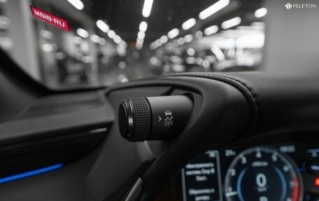 Lexus ES VII, 2019 год, 3 080 000 рублей, 22 фотография